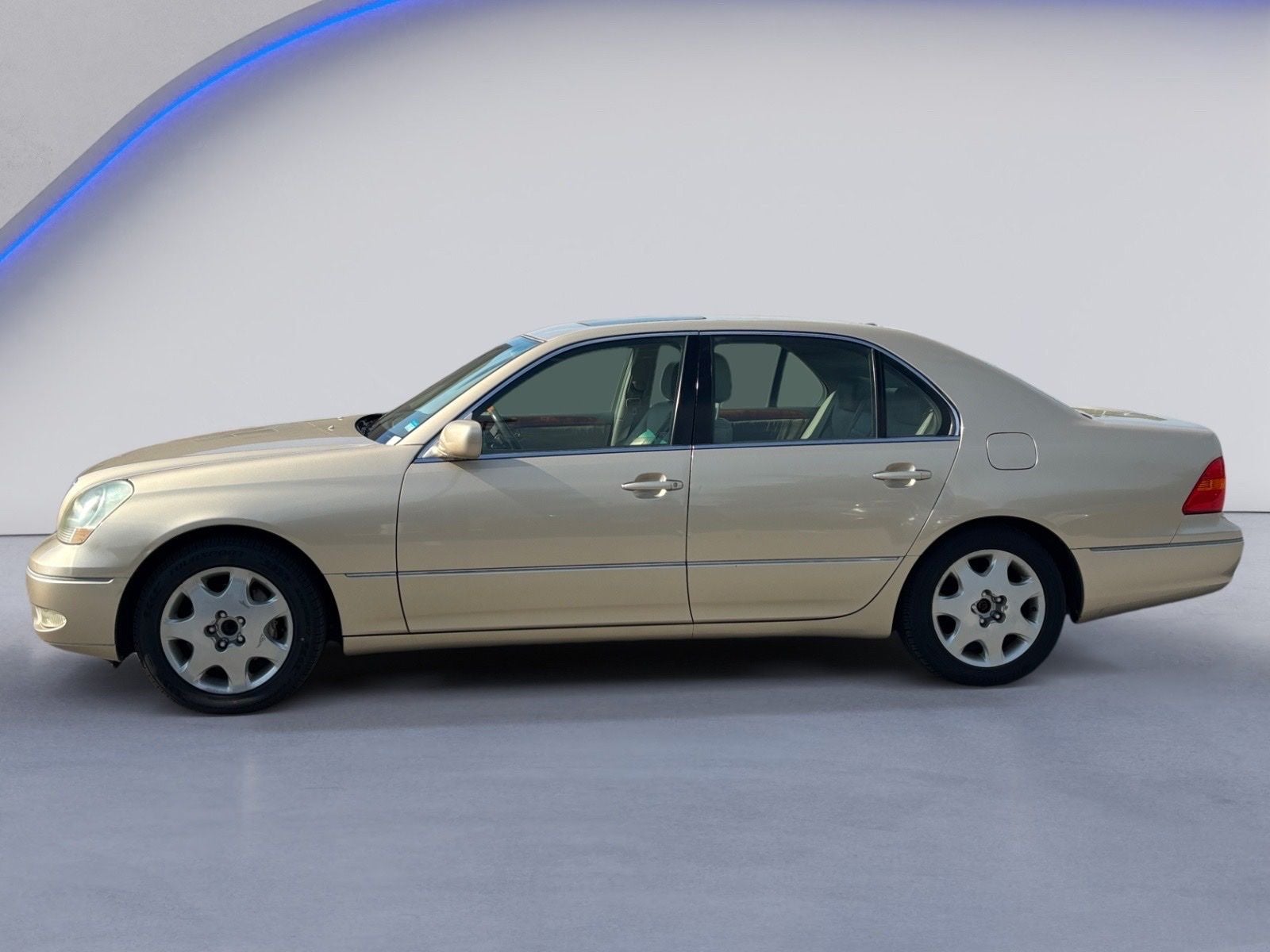2003 Lexus LS 430