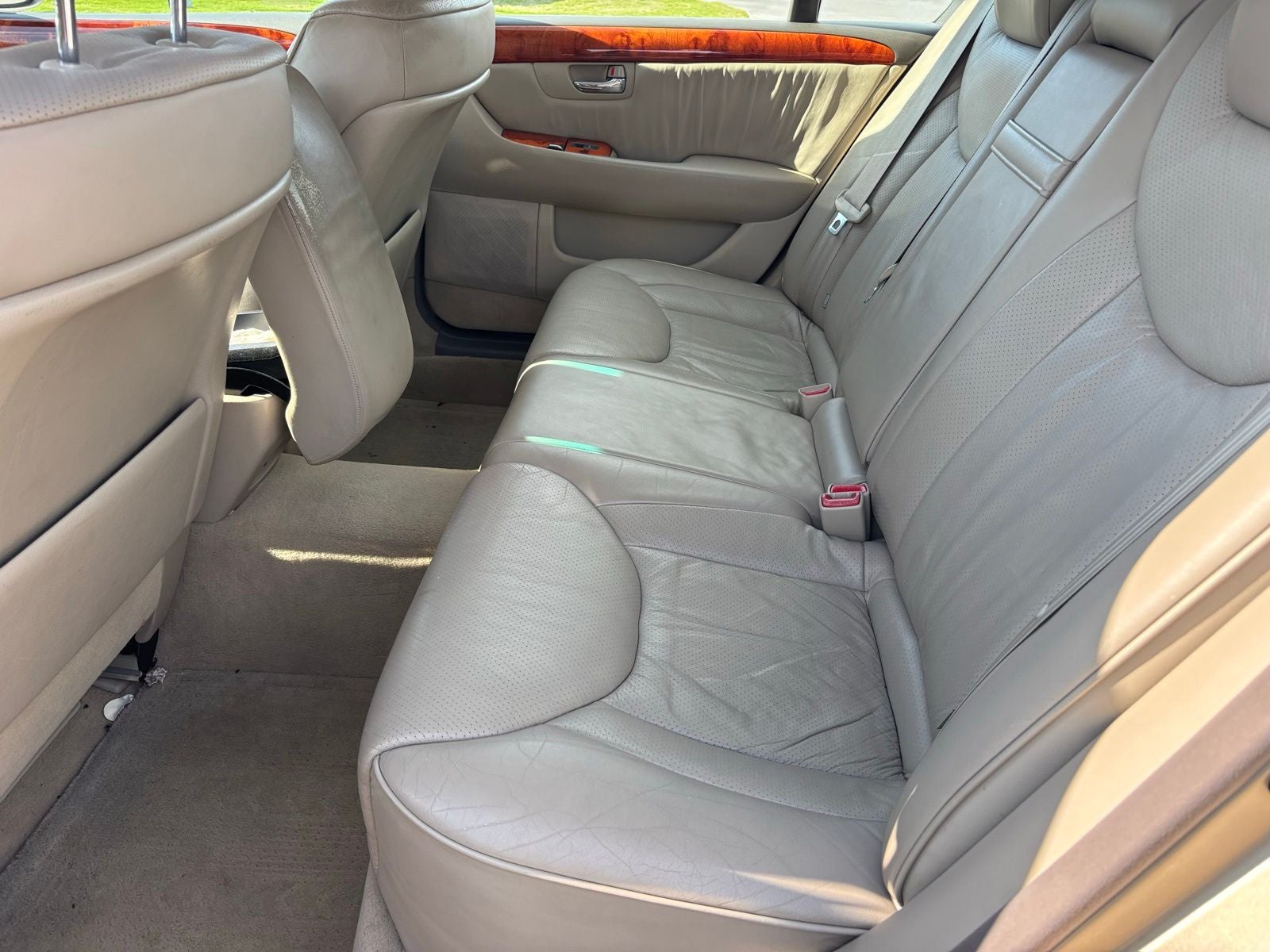 2003 Lexus LS 430