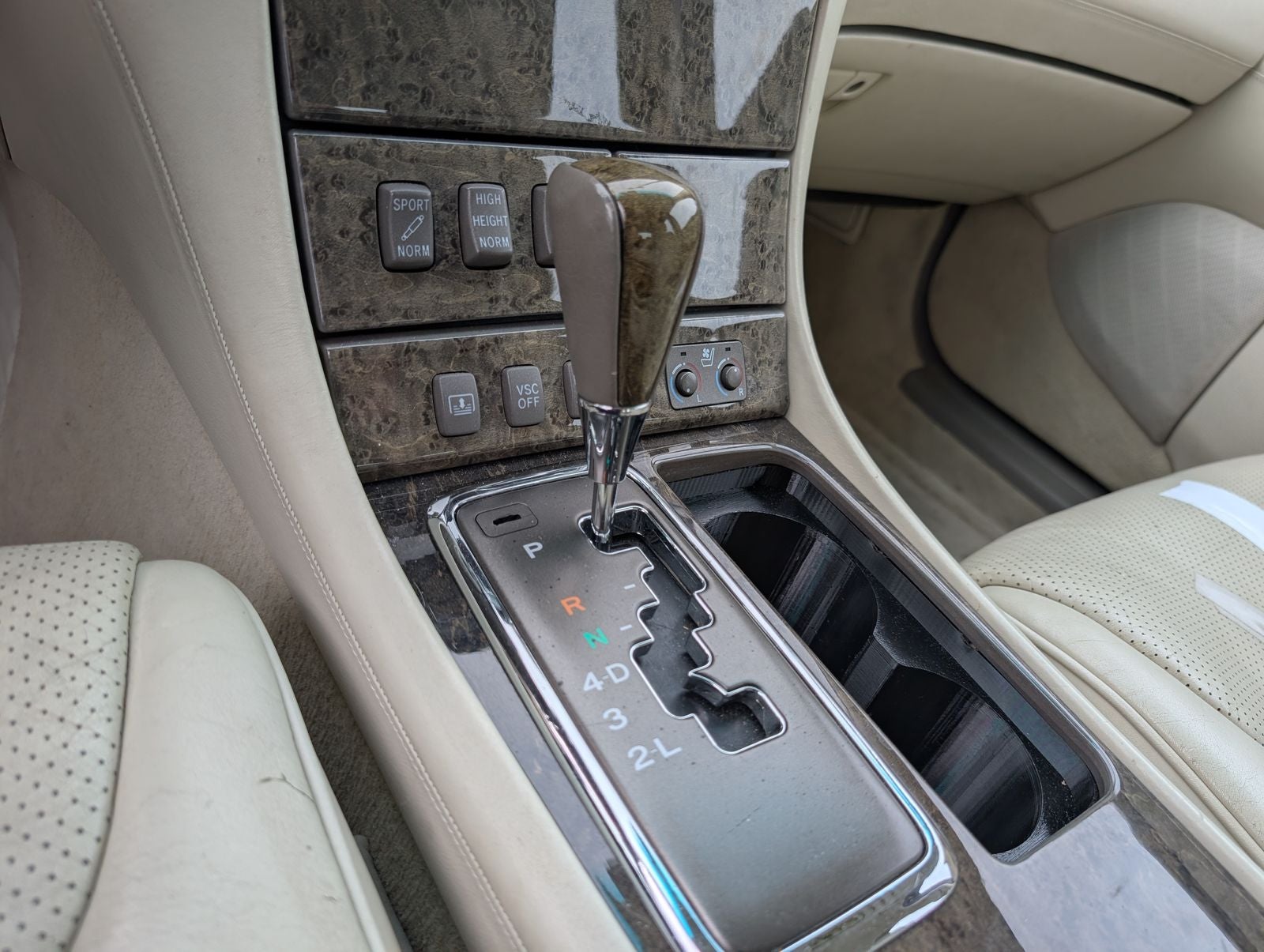 2002 Lexus LS 430