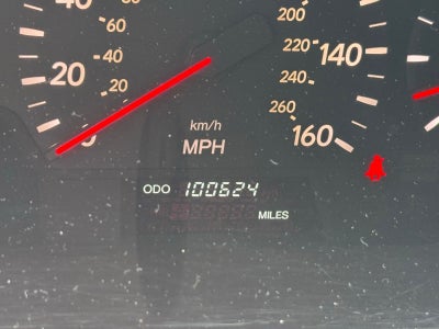 2002 Lexus LS 430