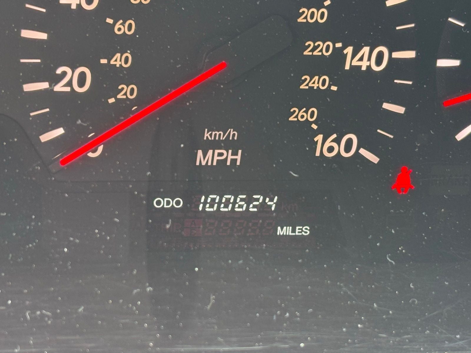 2002 Lexus LS 430