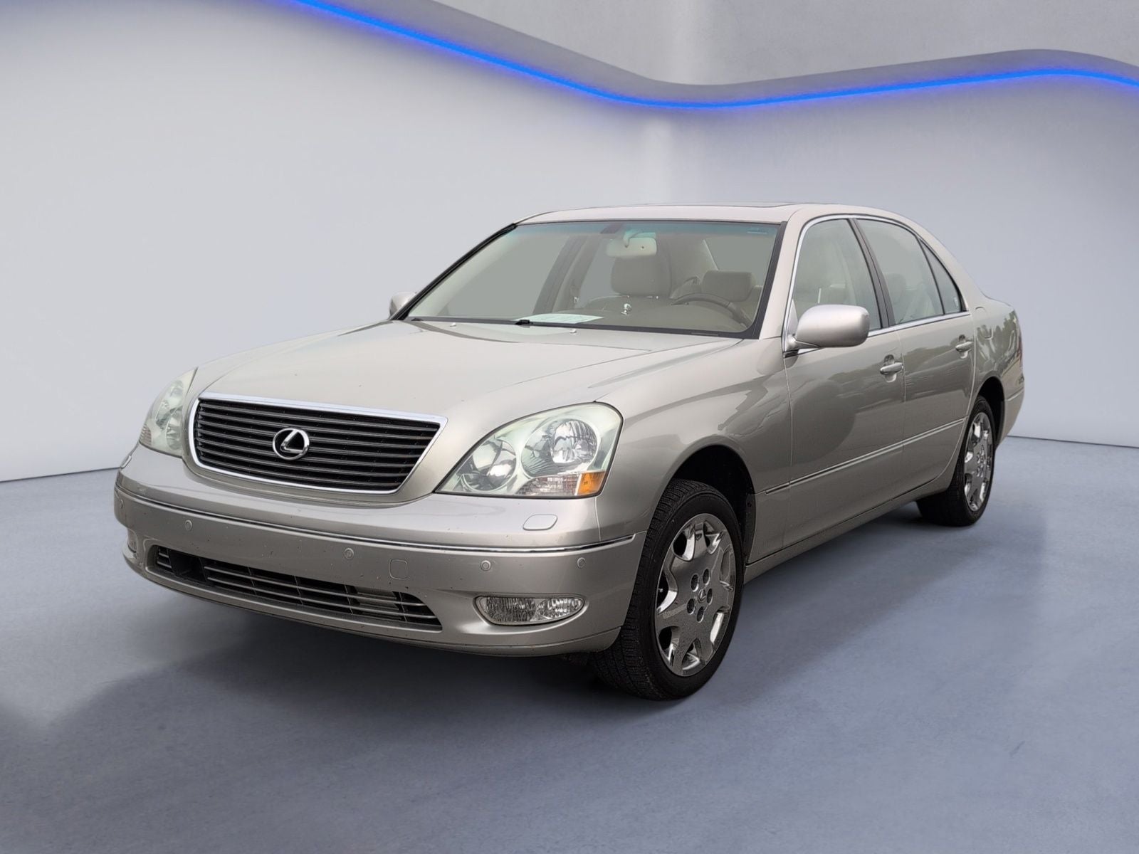 2002 Lexus LS 430