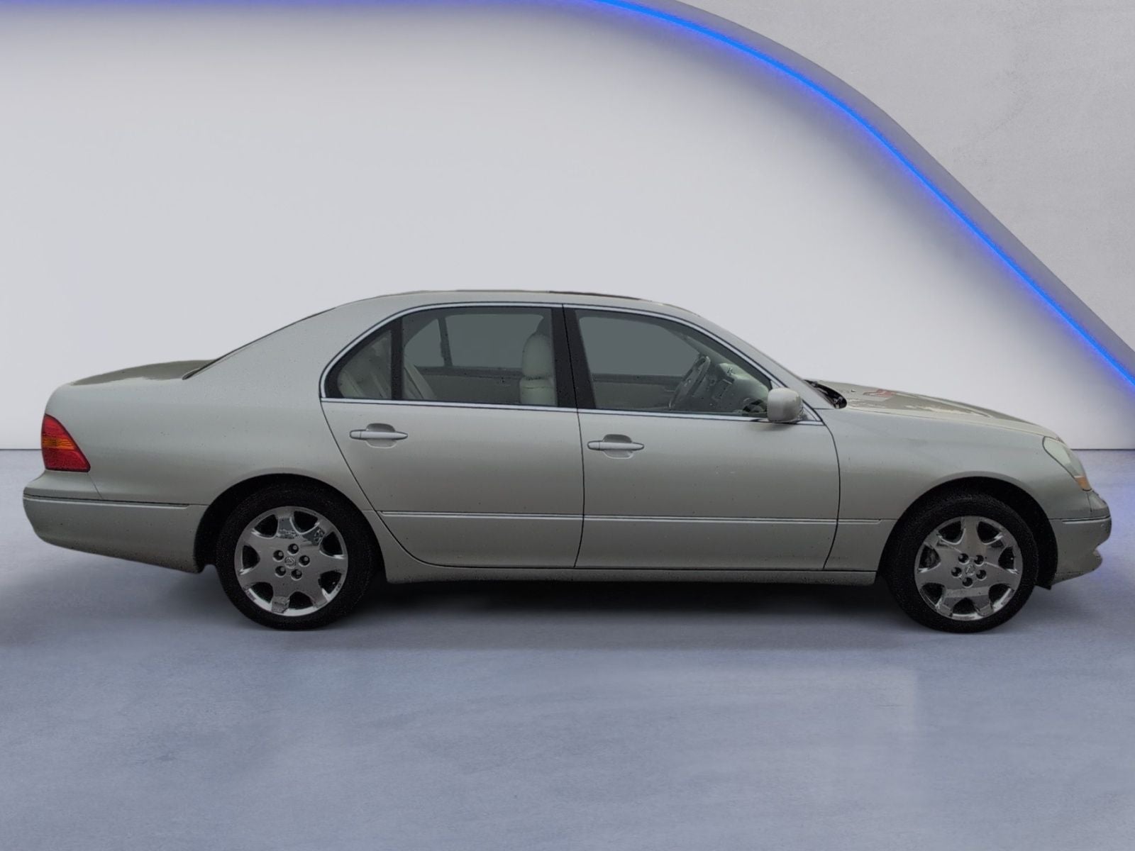 2002 Lexus LS 430