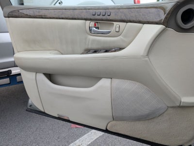 2002 Lexus LS 430