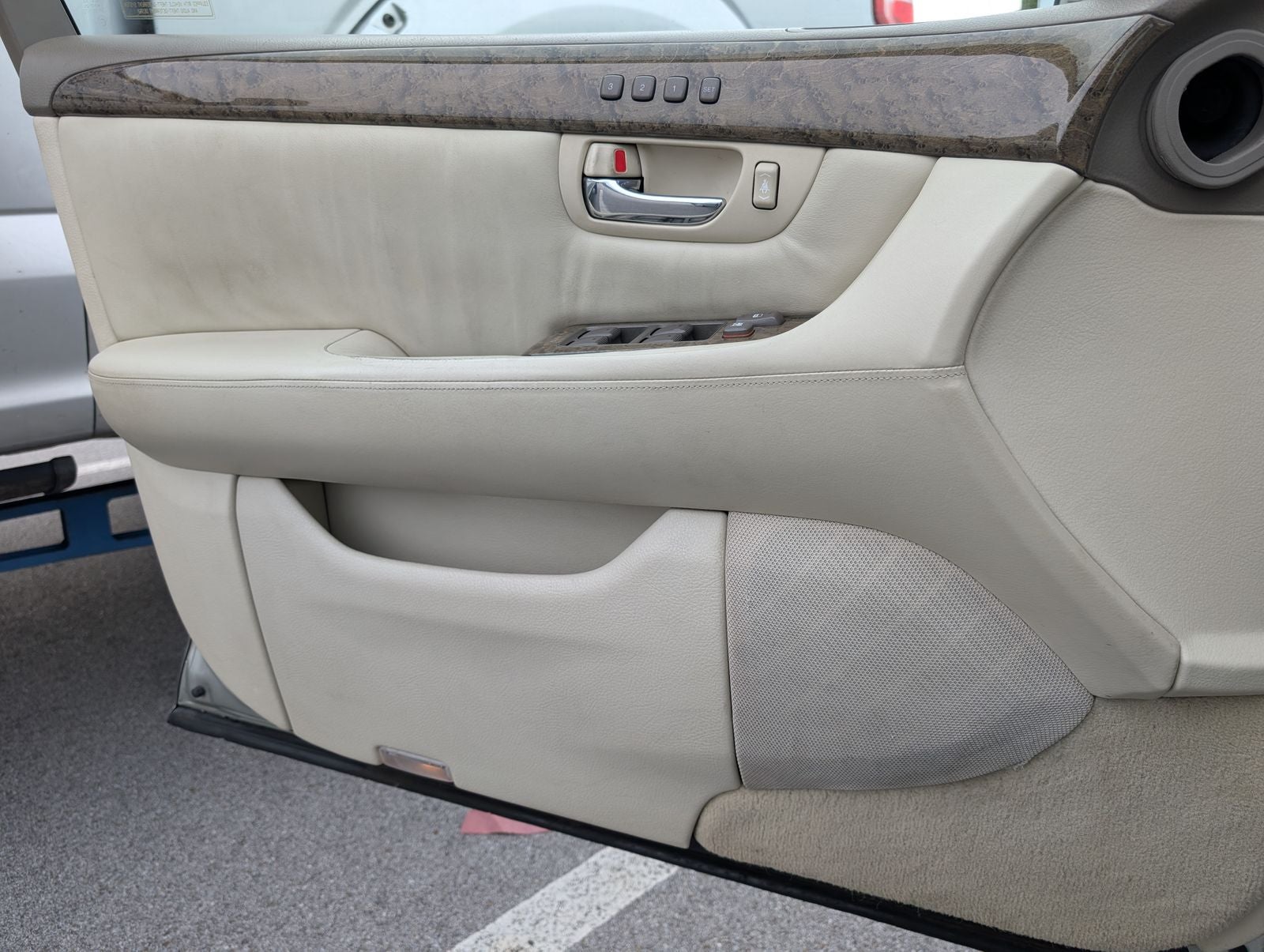 2002 Lexus LS 430