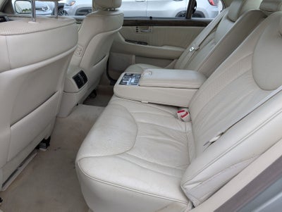 2002 Lexus LS 430