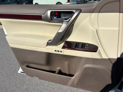 2017 Lexus GX 460
