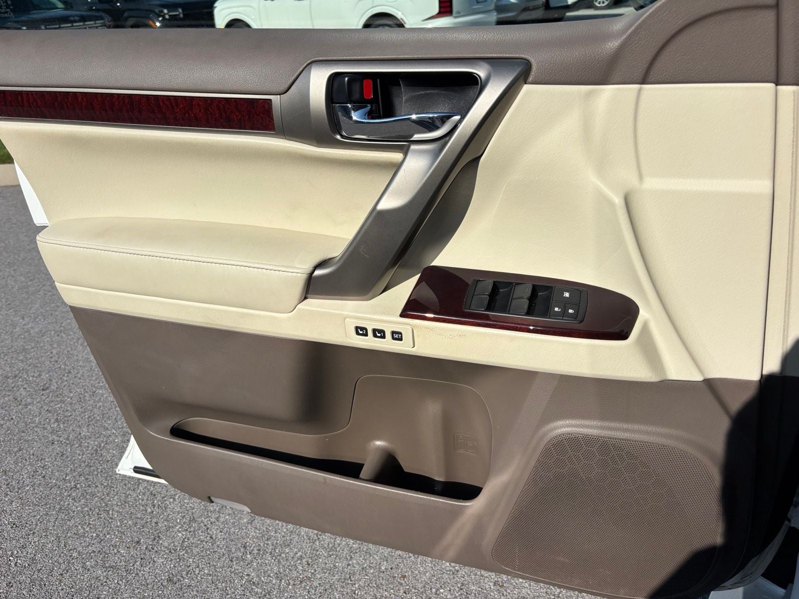 2017 Lexus GX 460