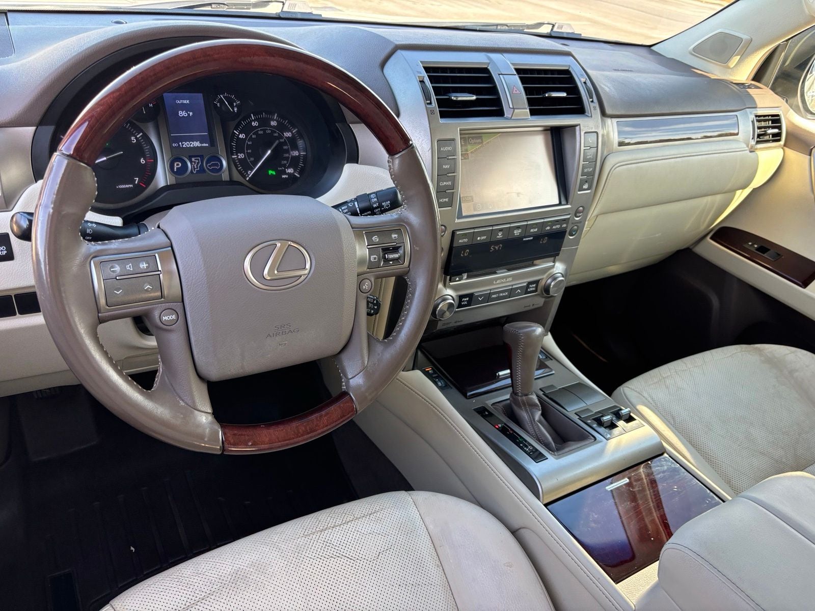 2017 Lexus GX 460