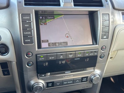 2017 Lexus GX 460