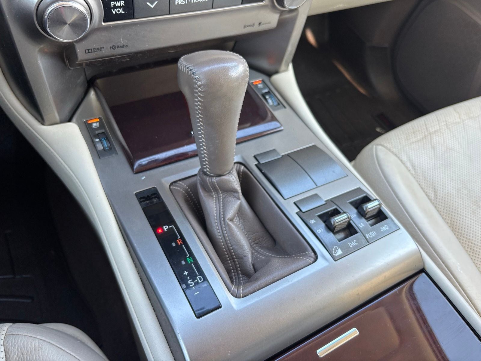 2017 Lexus GX 460