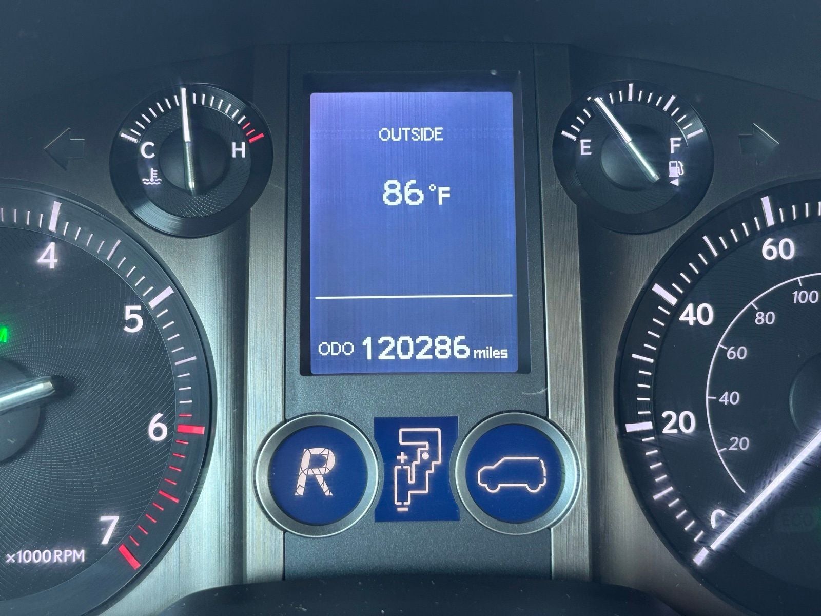 2017 Lexus GX 460