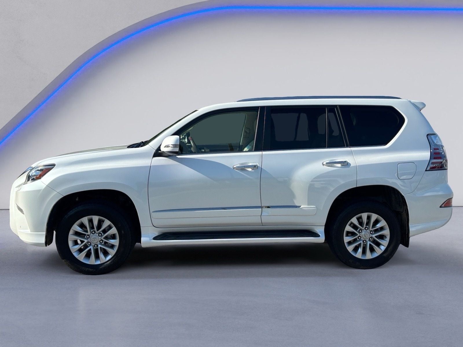 2017 Lexus GX 460