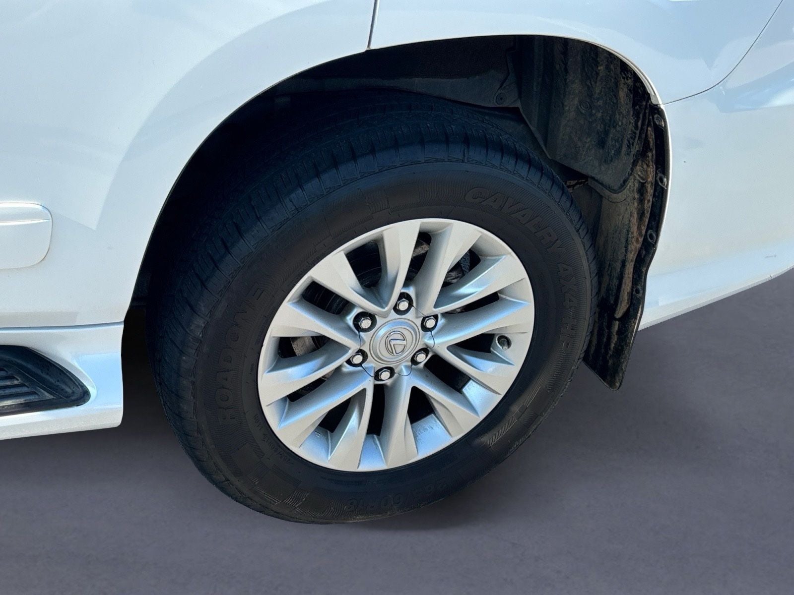 2017 Lexus GX 460