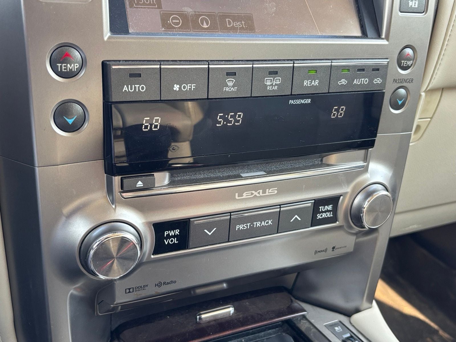 2017 Lexus GX 460