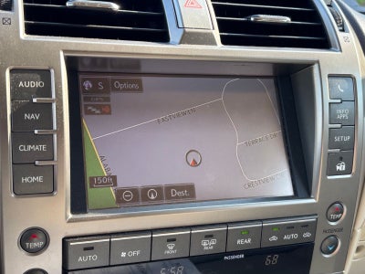 2017 Lexus GX 460