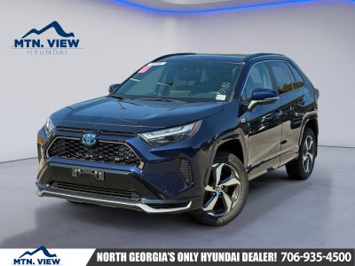 2024 Toyota RAV4 Prime SE