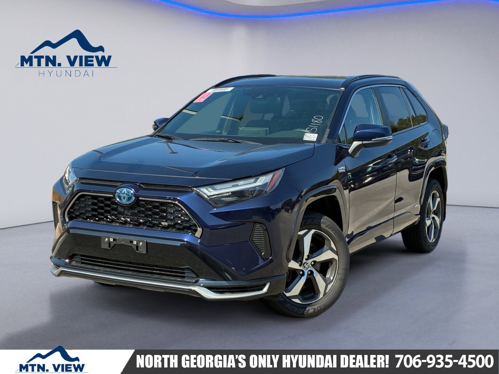 2024 Toyota RAV4 Prime SE