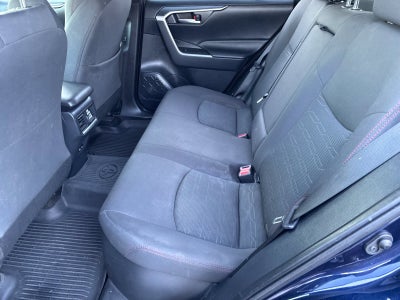 2024 Toyota RAV4 Prime SE