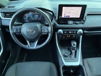 2024 Toyota RAV4 Prime SE