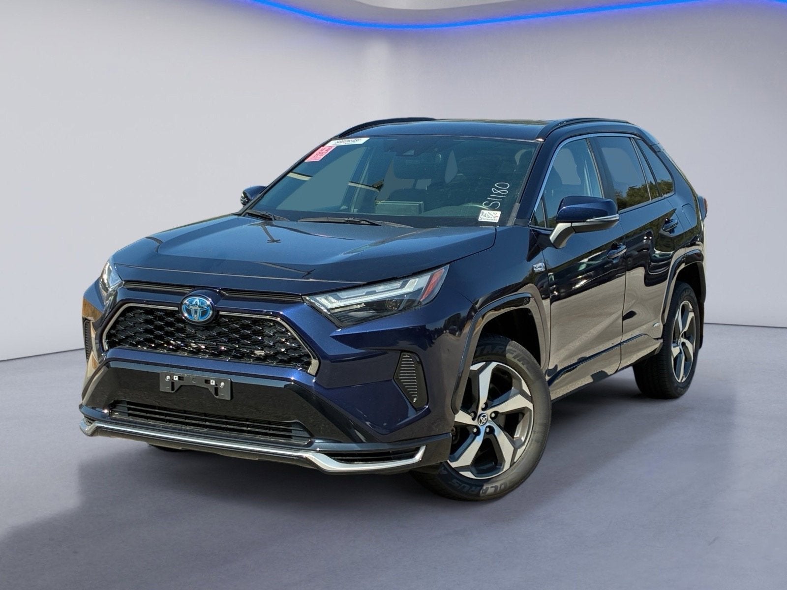 2024 Toyota RAV4 Prime SE