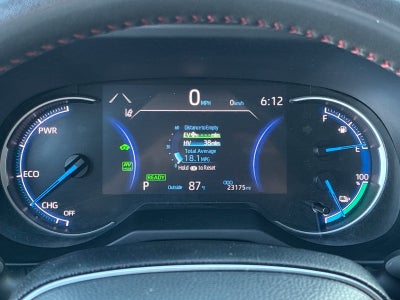 2024 Toyota RAV4 Prime SE