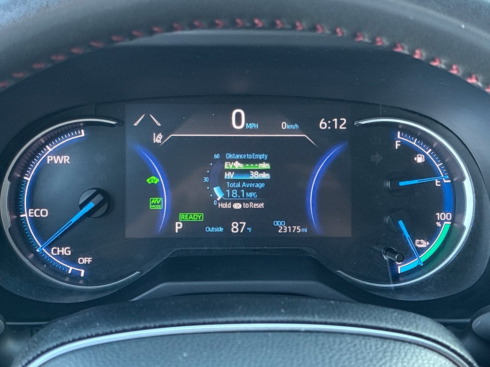 2024 Toyota RAV4 Prime SE