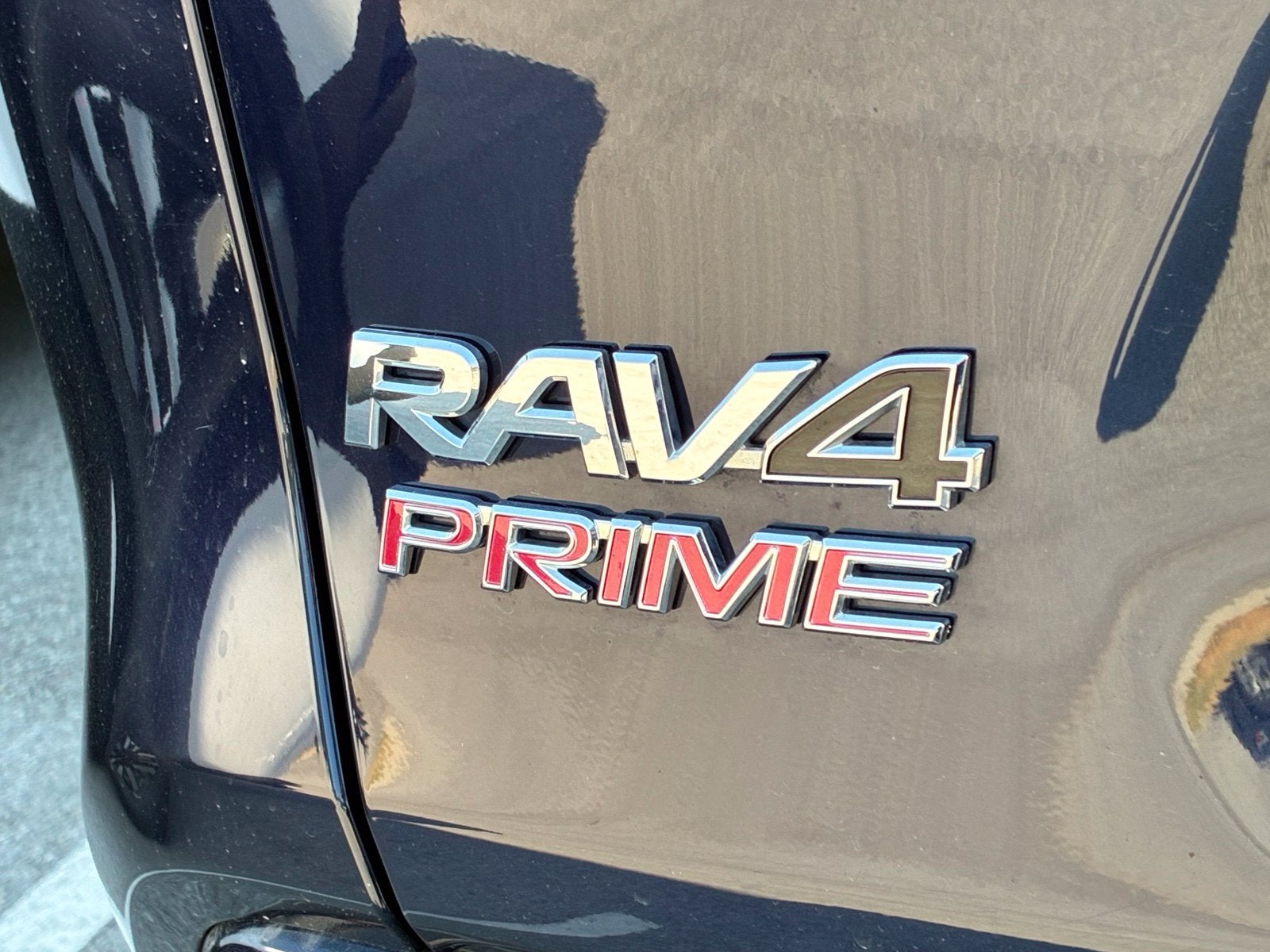 2024 Toyota RAV4 Prime SE
