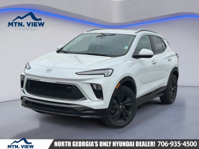 2024 Buick Encore GX Sport Touring