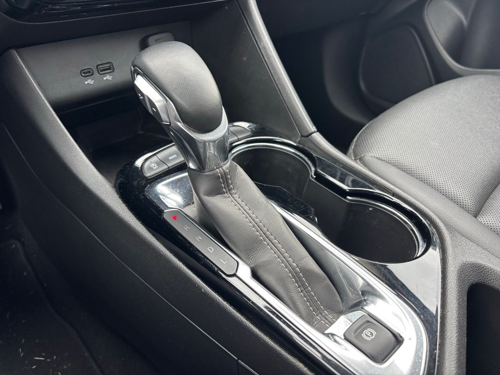 2024 Buick Encore GX Sport Touring