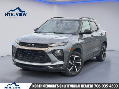2022 Chevrolet TrailBlazer RS