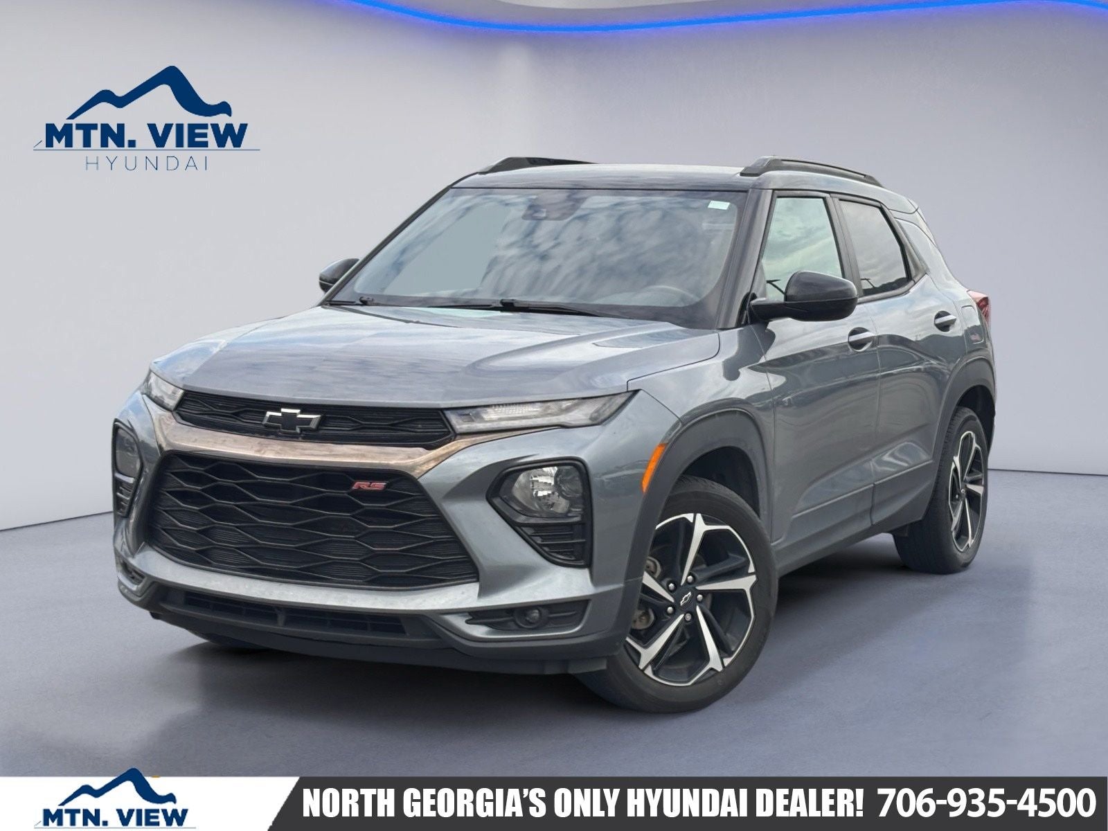 2022 Chevrolet TrailBlazer RS