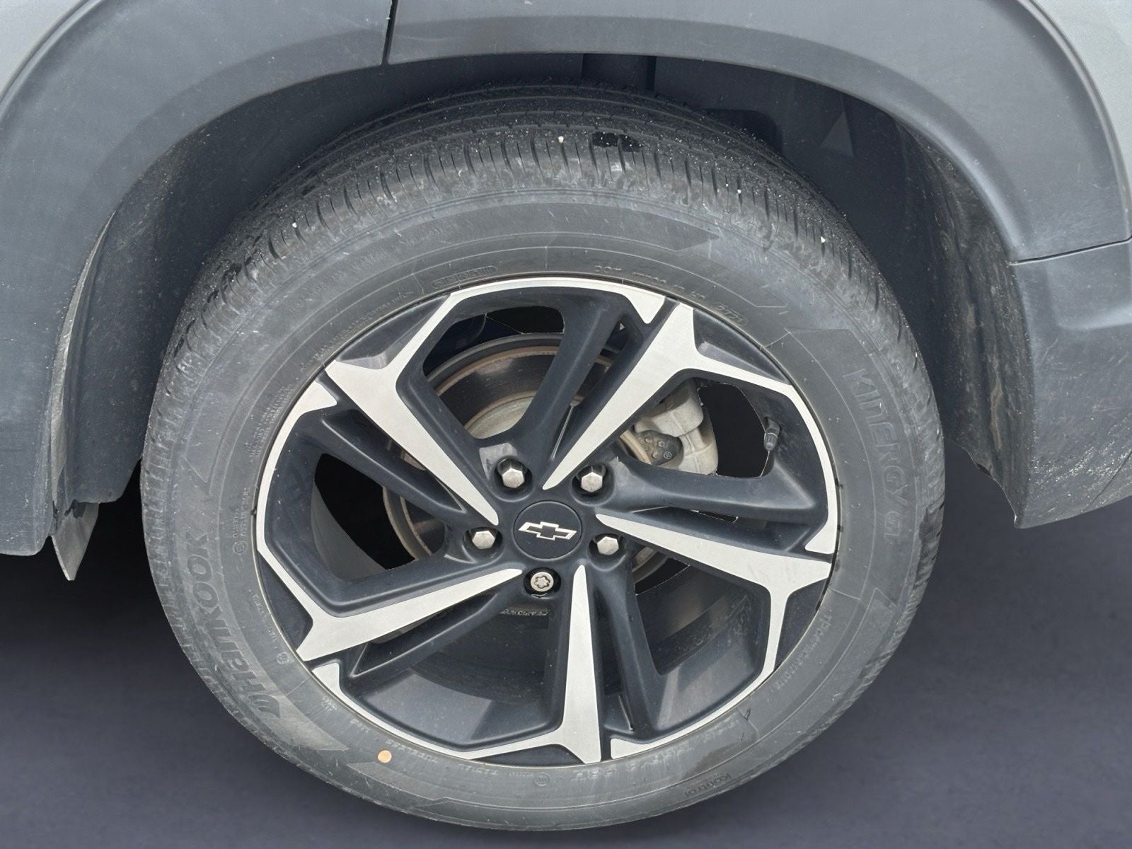 2022 Chevrolet TrailBlazer RS