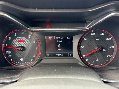2022 Chevrolet TrailBlazer RS