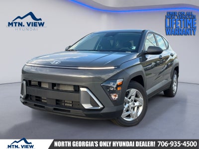 2026 Hyundai KONA SE