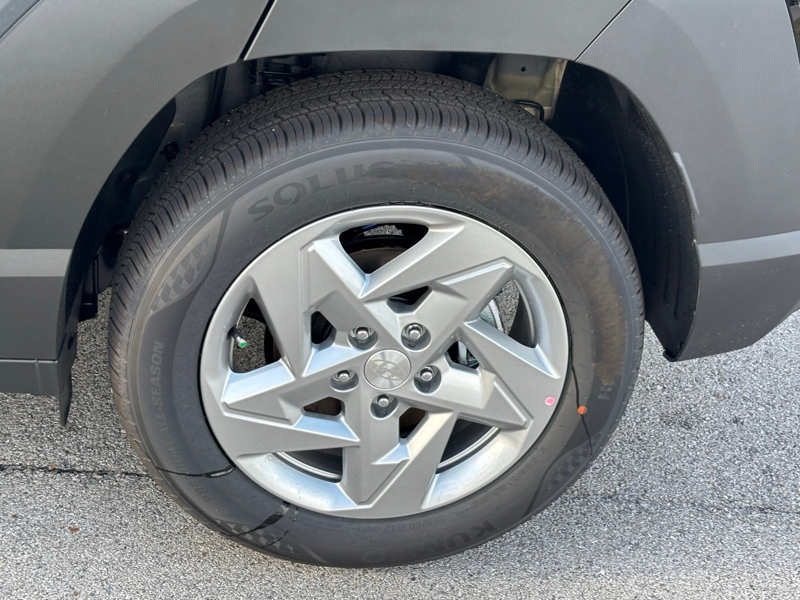 2026 Hyundai KONA SE