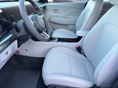 2026 Hyundai KONA SE