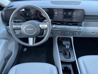 2026 Hyundai KONA SE