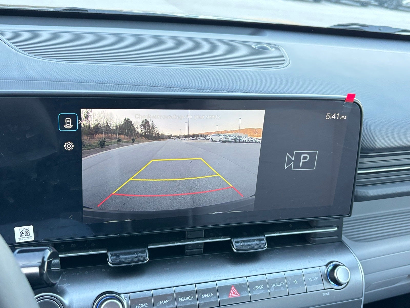 2026 Hyundai KONA SE