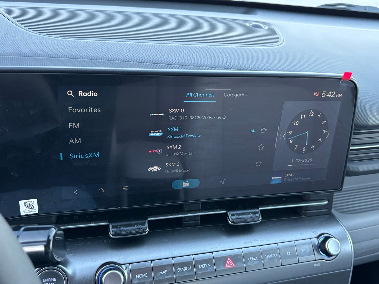 2026 Hyundai KONA SE