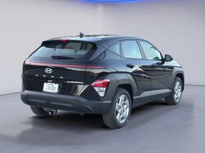 2026 Hyundai KONA SE