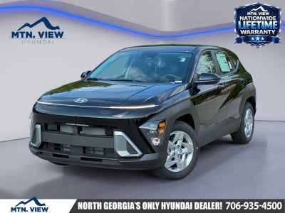2027 Hyundai KONA SE
