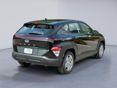 2027 Hyundai KONA SE