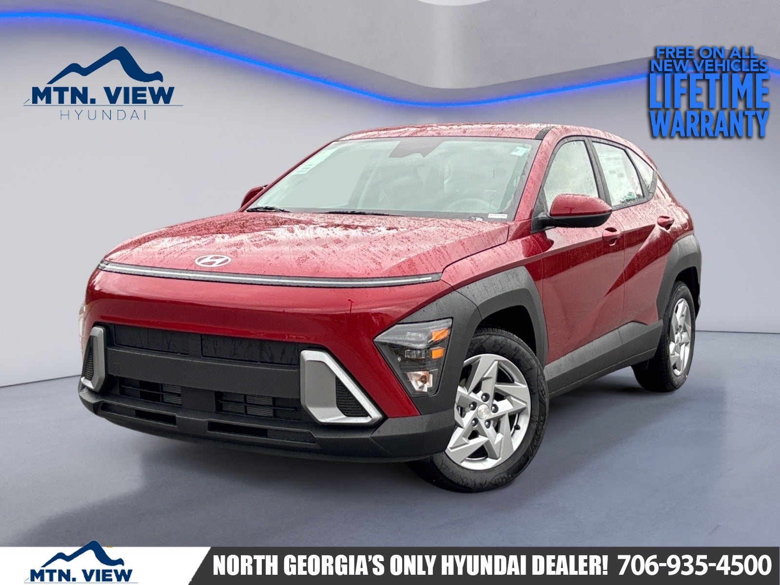 2026 Hyundai KONA SE
