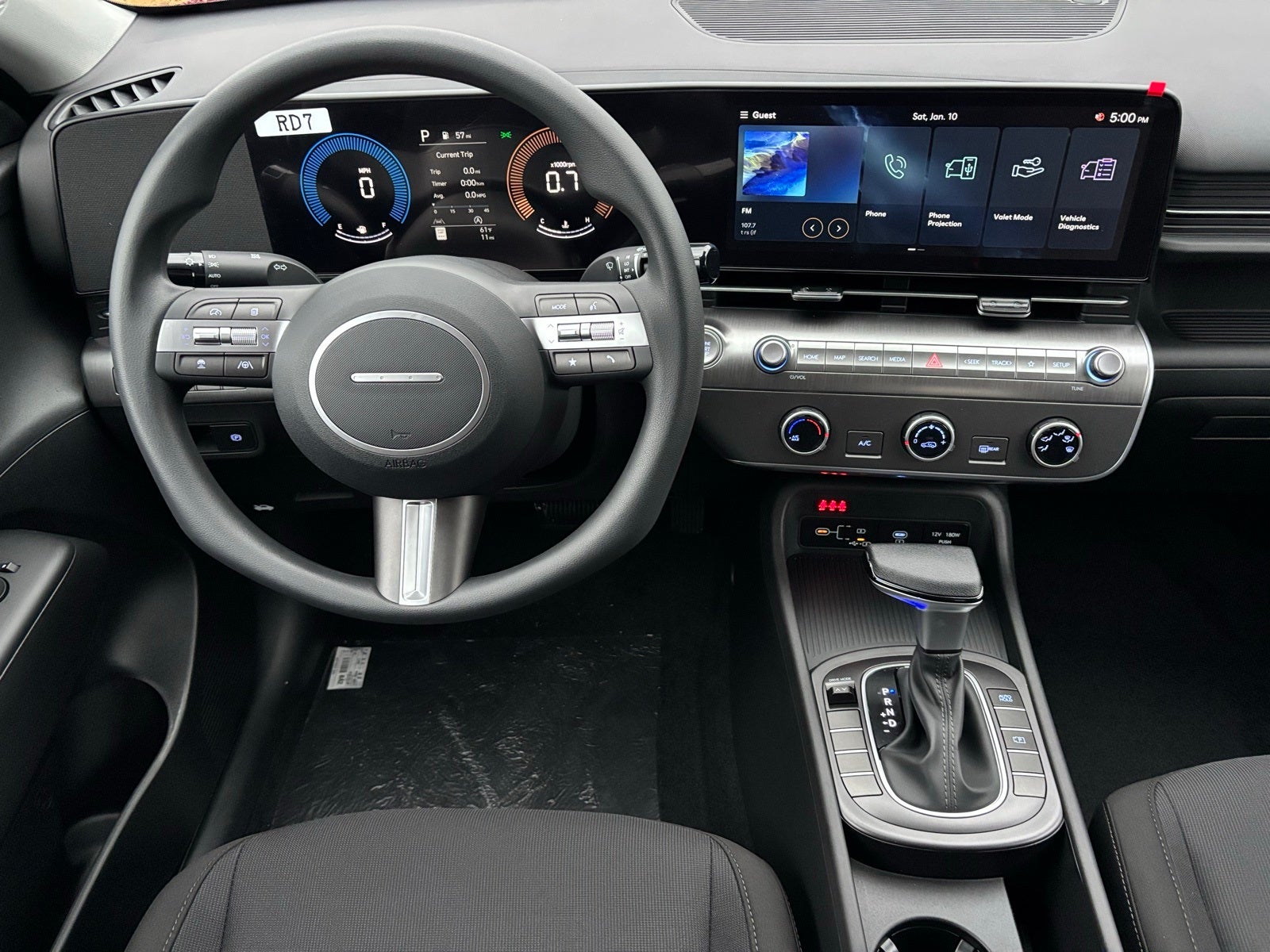 2026 Hyundai KONA SE