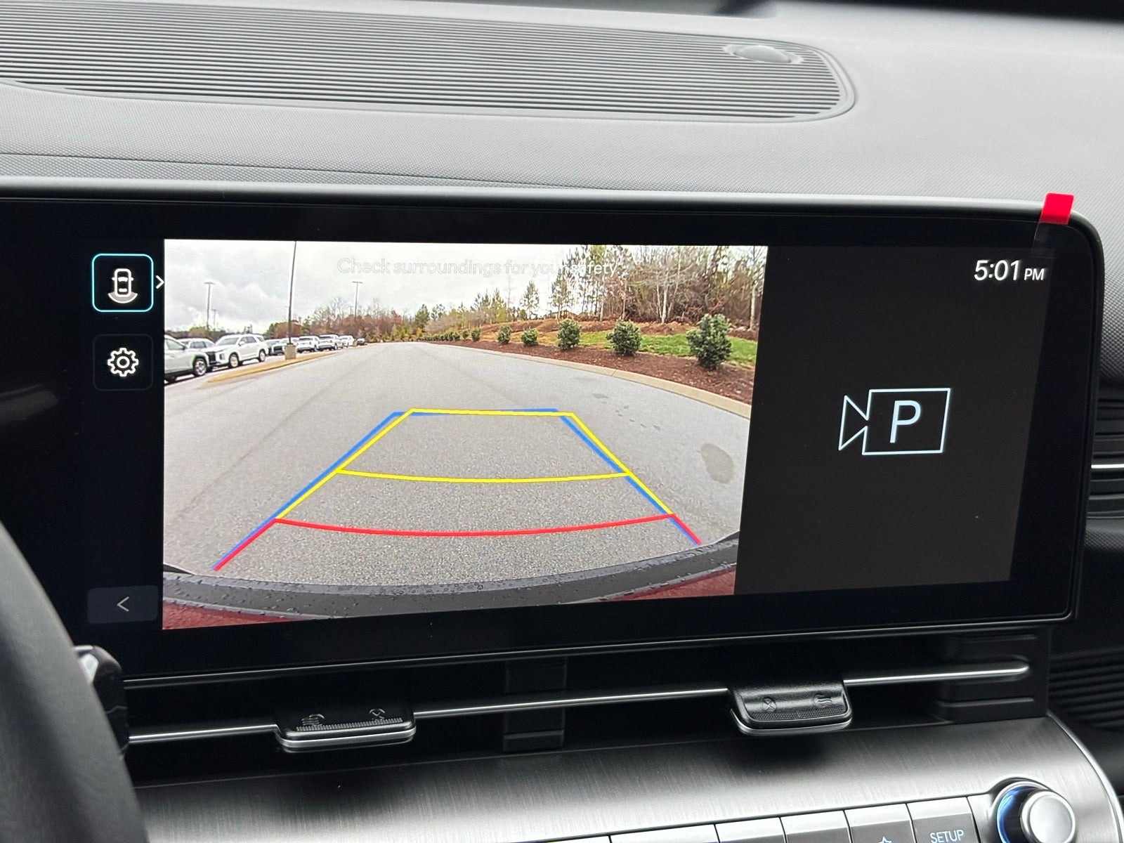 2026 Hyundai KONA SE