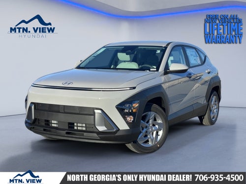 2026 Hyundai KONA SE
