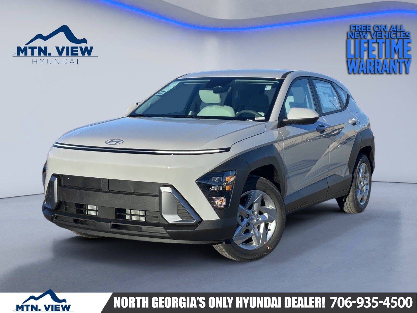 2026 Hyundai KONA SE