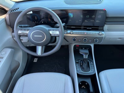 2026 Hyundai KONA SE