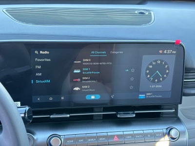 2026 Hyundai KONA SE